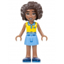 LEGO® Mini-Figurine Friends Aliya
