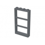 LEGO® Window 1x4x6 with 3 Panes