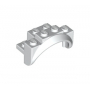 LEGO® Vehicle Mudgaurd 4x2x1/x2 with Arch Round