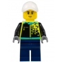 LEGO® Mini-Figurine City Pilote