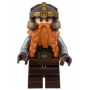 LEGO® Mini-Figurine Le Seigneur Des Anneaux Gimli