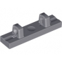 LEGO® Hinge Tile 1x4 Locking Dual 1 Fingers on Top