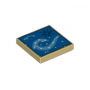 LEGO® Plate Lisse 1x2 Imprimée Espace - Constellation