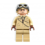 LEGO® Mini-Figurine Indiana Jones Pilote Avion