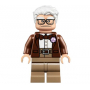 LEGO® Mini-Figurine Disney La-Haut Carl Fredricksen