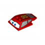 LEGO® Chassis Imprimé 6x4 Cars Disney