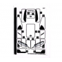 LEGO® Autocollant - Stickers Set 76901 Speed Toyota