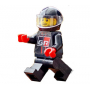 LEGO® Mini-Figurine Pilote Speed Toyota GR Supra