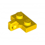 LEGO® Hinge Plate 1x2 Locking with 1 Finger on Side