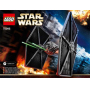 LEGO® Notice - Papier Set 75095 Star-Wars Tie Fighter