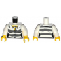 LEGO® Torso Town Prisoner Female