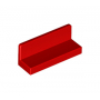 LEGO® Plate Lisse 1x3x1 Avec Rebord Haut