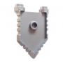LEGO® Minifigure Shield Pentagonal