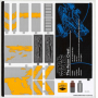 LEGO® Sticker Sheet for Set 75331