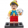 LEGO® Mini-Figurine Disney 100 Ans Pinochio