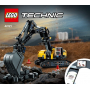 LEGO® Instructions Technic Model 42121