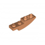 LEGO® Slope Curved 4x1 Inverted