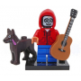 LEGO® Mini-Figurine Disney 100 Ans Miguel Rivera