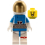 LEGO® Mini-Figurine Astronaute - Tête avec Moustache
