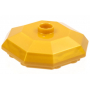 LEGO® Rocher Octogonal 4x4