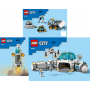 LEGO® Lunar Research Base Instructions