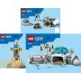 LEGO® Notice - Papier Set 60350 Base Lunaire - Espace