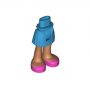 LEGO® Friends Jambes Jupe (O)