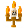 LEGO® Small Solid Candelabra