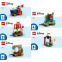 LEGO® Instructions Celebration Train