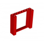 LEGO® Cadre de Porte 2x8x6 - Cloison Mur