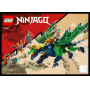 LEGO® Instructions Ninjago Set 71766