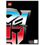 LEGO® Notice - Papier Set 10302 Transformers