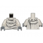 LEGO® Torso Alien Wrapping Bandages and Light Bluish Gray