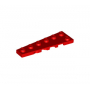 LEGO® Plate 2x6 Biseautée à Gauche