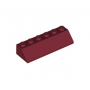 LEGO® Tuile 2x6 - Avec une Inclinaison de 45°