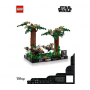 LEGO® Instructions Star-Wars Diorama Collection Set 75353