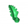 LEGO® Plante Plate Round 1x1 with Curved Upright Leaf