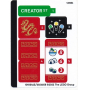 LEGO® Sticker Sheet for Set 31131