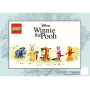 LEGO® Notice - Papier Set 21326 Disney Winnie L'ourson