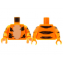LEGO® Mini-Figurine Torse Imprimée Tigre (8M)