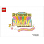 LEGO® Notice - Papier Set 21339 Bts Dynamite