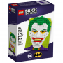 LEGO® Set Brick Sketches The Joker - Batman
