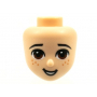 LEGO® Mini-Figurine Tête Friends Tâches de Rousseurs (F)