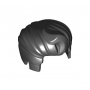 LEGO® Minifigure Hair Swept Back with Forelock