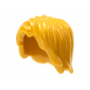 LEGO® Minifigure Hair Mid-Lenght Tousled with Center Part