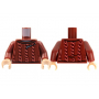 LEGO® Mini-Figurine Torse Pull (5Z)