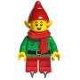 LEGO® Elf Red Hat and Scarf Ice Skates