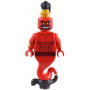 LEGO® Mini-Figurine Disney Genie Jafar