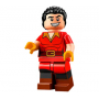 LEGO® Mini-Figurine Disney Gaston - La belle et la Bête