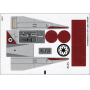 LEGO® Autocollant - Sticker Set 75039 Star-Wars